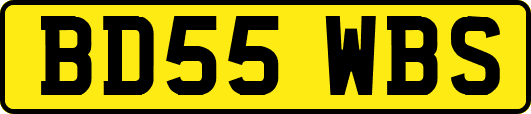 BD55WBS