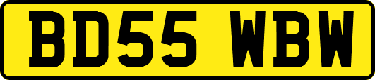 BD55WBW