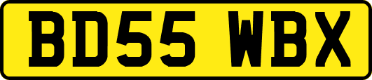BD55WBX