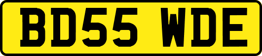 BD55WDE
