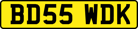 BD55WDK