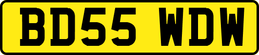 BD55WDW