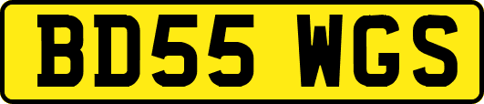 BD55WGS