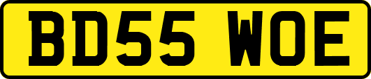BD55WOE