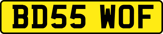 BD55WOF
