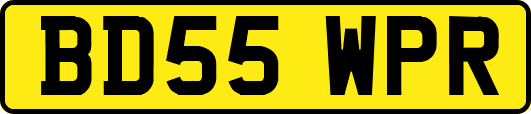 BD55WPR