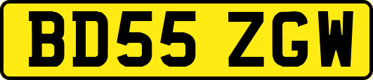 BD55ZGW