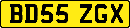BD55ZGX
