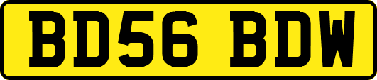BD56BDW