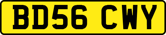 BD56CWY