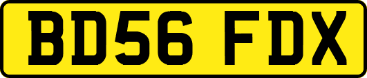 BD56FDX