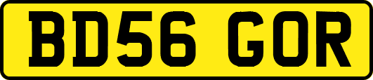 BD56GOR