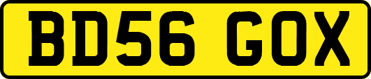 BD56GOX