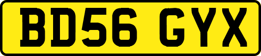 BD56GYX