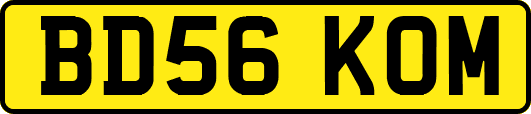 BD56KOM