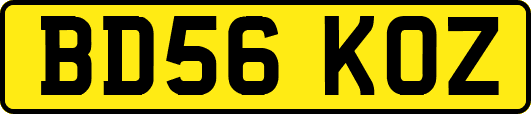 BD56KOZ