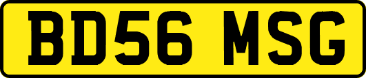BD56MSG