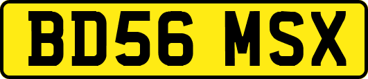 BD56MSX