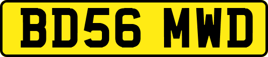BD56MWD