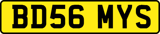 BD56MYS