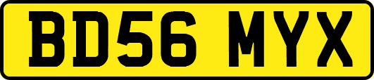 BD56MYX
