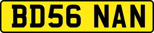 BD56NAN
