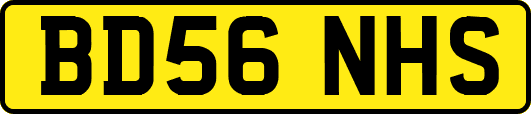 BD56NHS