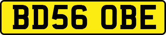 BD56OBE