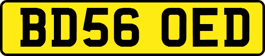 BD56OED
