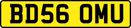BD56OMU