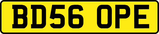 BD56OPE