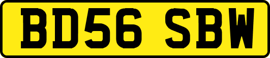 BD56SBW