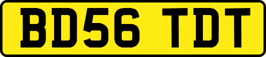 BD56TDT