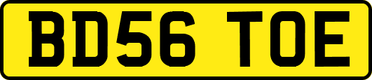 BD56TOE