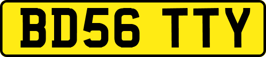 BD56TTY