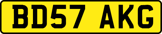BD57AKG