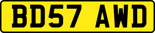 BD57AWD