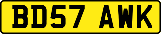 BD57AWK
