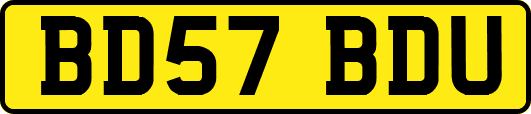 BD57BDU