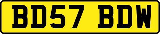 BD57BDW