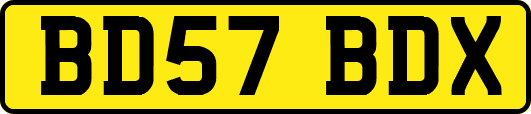 BD57BDX