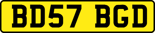 BD57BGD
