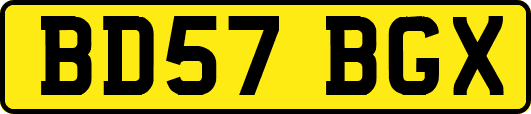 BD57BGX