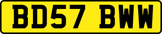 BD57BWW