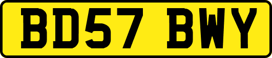 BD57BWY