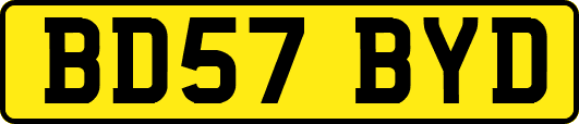 BD57BYD