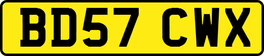BD57CWX