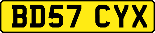 BD57CYX