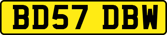 BD57DBW