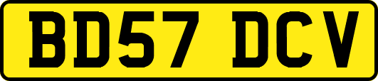 BD57DCV